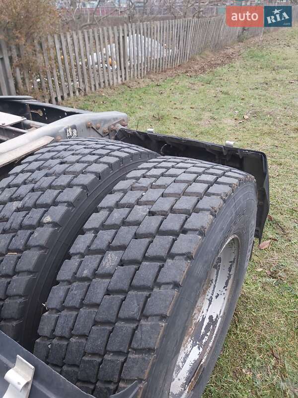 Тягач Renault Magnum 2006 в Вінниці