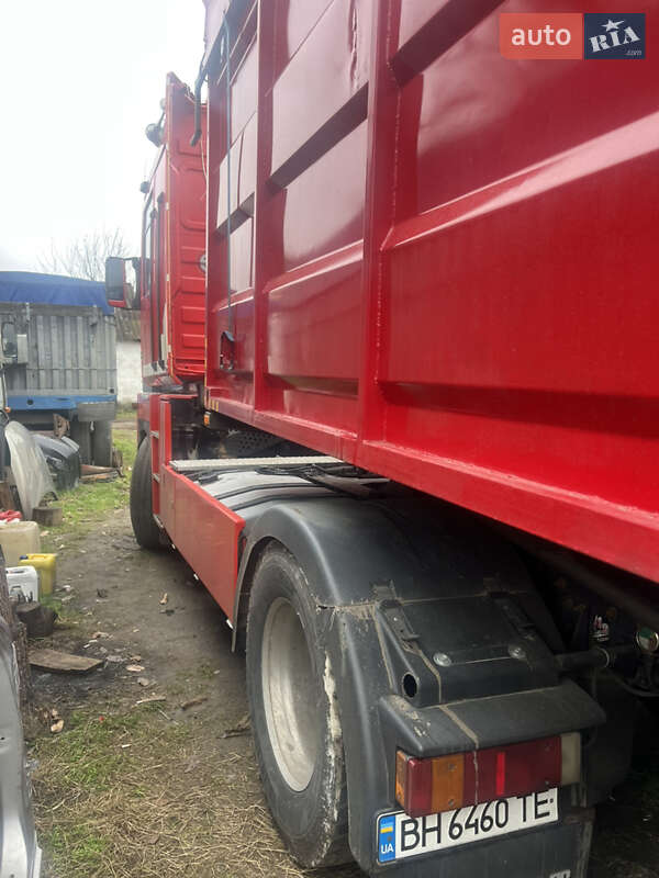 Тягач Renault Magnum 2004 в Балте