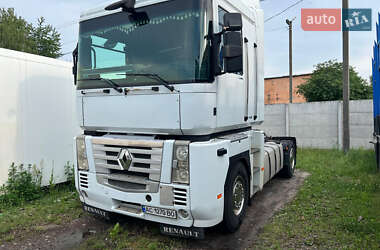 Тягач Renault Magnum 2008 в Ровно