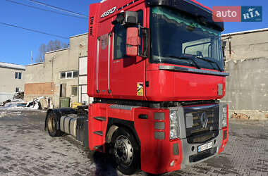 Тягач Renault Magnum 2011 в Тернополі