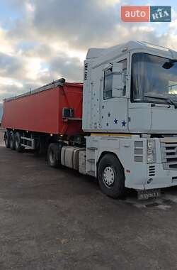 Тягач Renault Magnum 2008 в Кропивницком