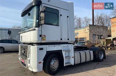 Тягач Renault Magnum 2012 в 