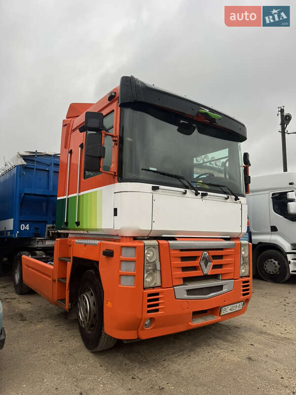 Renault Magnum 2008