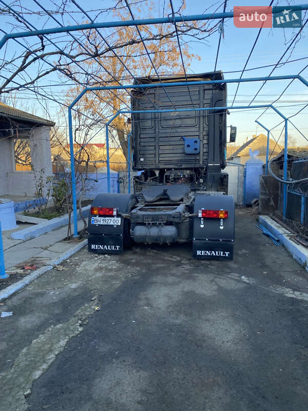 Тягач Renault Magnum 2006 в Ізмаїлі фото 9 Тягач Renault Magnum 2006 в Ізмаїлі