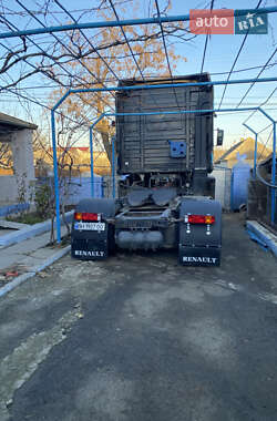 Тягач Renault Magnum 2006 в  фото 9 Тягач Renault Magnum 2006 в