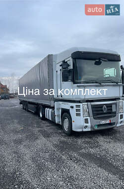 Тягач Renault Magnum 2013 в Іршаві