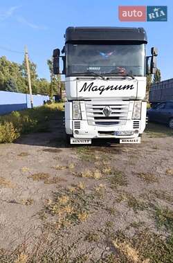 Самоскид Renault Magnum 2003 в П'ятихатках