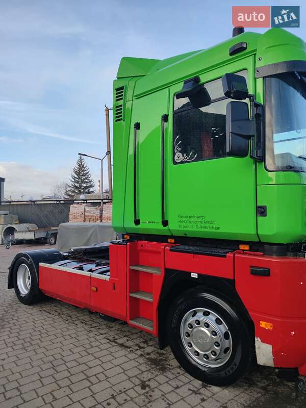 Тягач Renault Magnum 2005 в Івано-Франківську