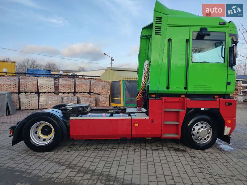 Тягач Renault Magnum 2005 в Івано-Франківську