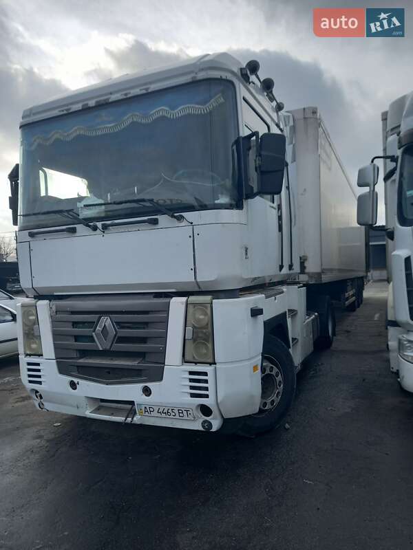 Тягач Renault Magnum 2004 в Запорожье