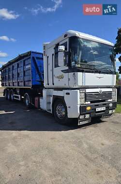 Тягач Renault Magnum 1998 в 