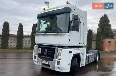 Тягач Renault Magnum 2011 в Рівному