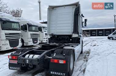 Тягач Renault Magnum 2007 в Хусте