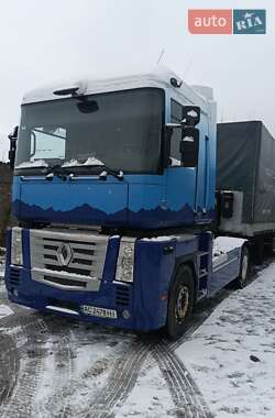 Тягач Renault Magnum 2008 в Луцке