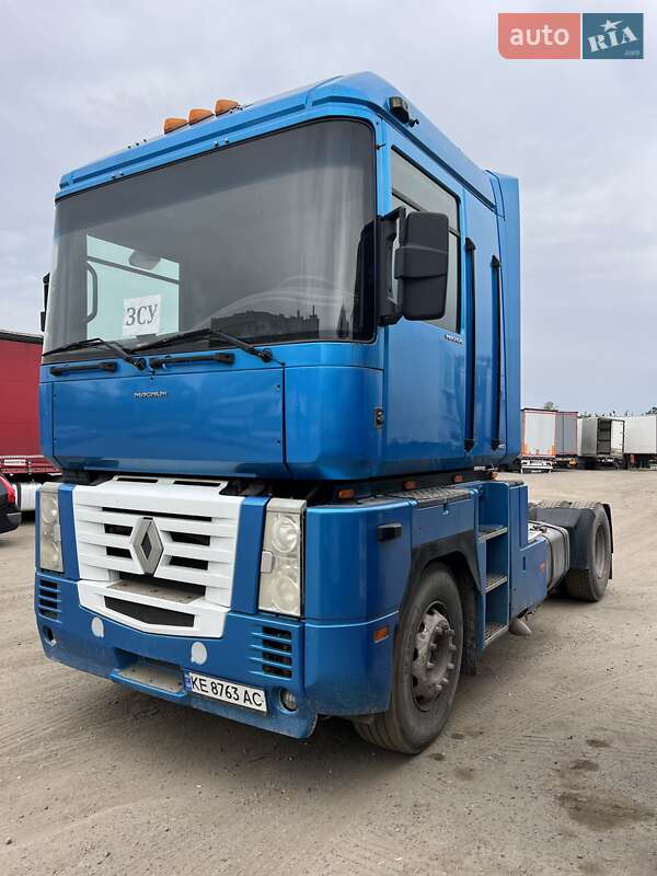 Тягач Renault Magnum 2003 в Днепре фото 2 Тягач Renault Magnum 2003 в Днепре