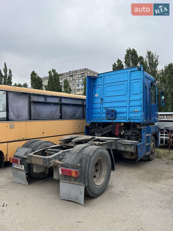 Тягач Renault Magnum 2003 в Днепре фото 8 Тягач Renault Magnum 2003 в Днепре