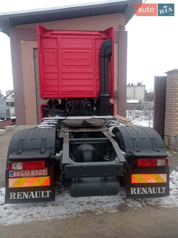 Тягач Renault Magnum 2012 в Бердичеве
