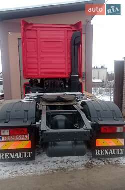Тягач Renault Magnum 2012 в 