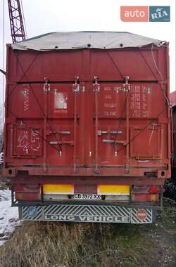 Зерновоз Renault Magnum 1996 в 