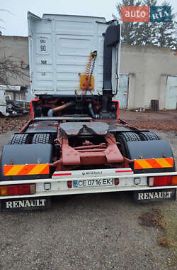 Тягач Renault Magnum 1999 в 