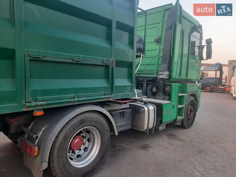 Тягач Renault Magnum 1999 в Черкассах