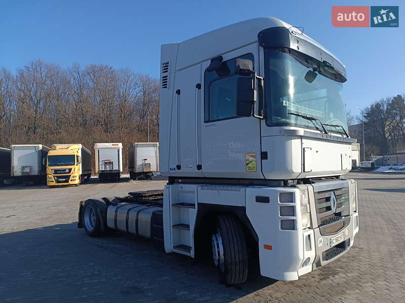 Тягач Renault Magnum 2012 в Львове фото 3 Тягач Renault Magnum 2012 в Львове