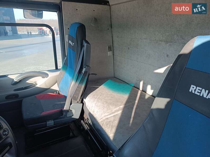 Тягач Renault Magnum 2012 в Львове фото 10 Тягач Renault Magnum 2012 в Львове