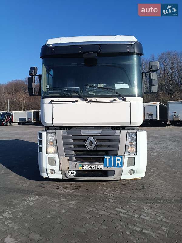 Тягач Renault Magnum 2009 в Львове фото 3 Тягач Renault Magnum 2009 в Львове