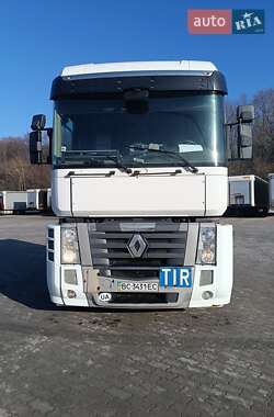 Тягач Renault Magnum 2009 в 