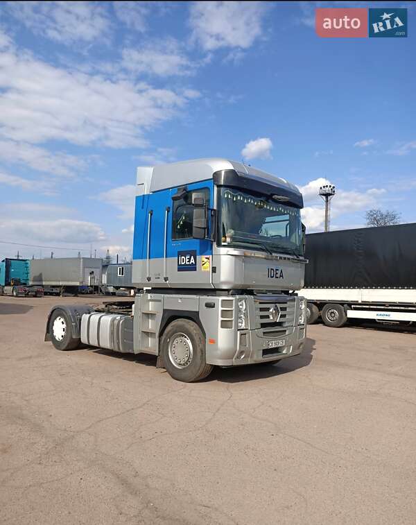 Тягач Renault Magnum 2010 в Чернигове