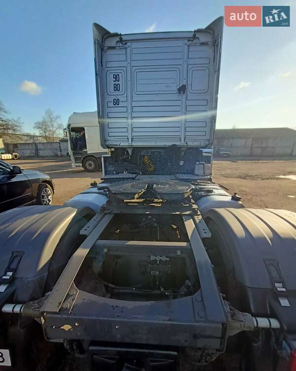 Тягач Renault Magnum 2010 в Чернигове