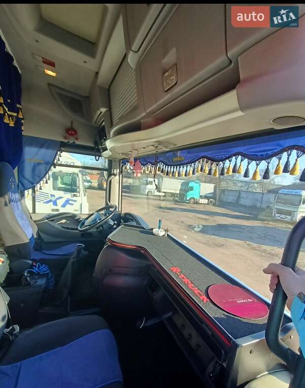 Тягач Renault Magnum 2010 в Чернигове