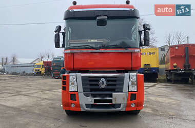 Тягач Renault Magnum 2013 в Тернополе