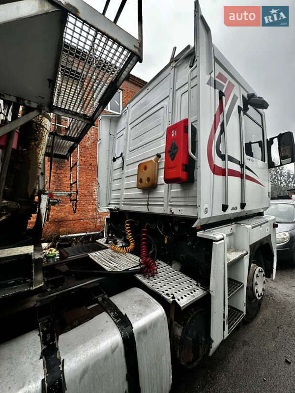 Самоскид Renault Magnum 2005 в Славуті фото 3 Самоскид Renault Magnum 2005 в Славуті