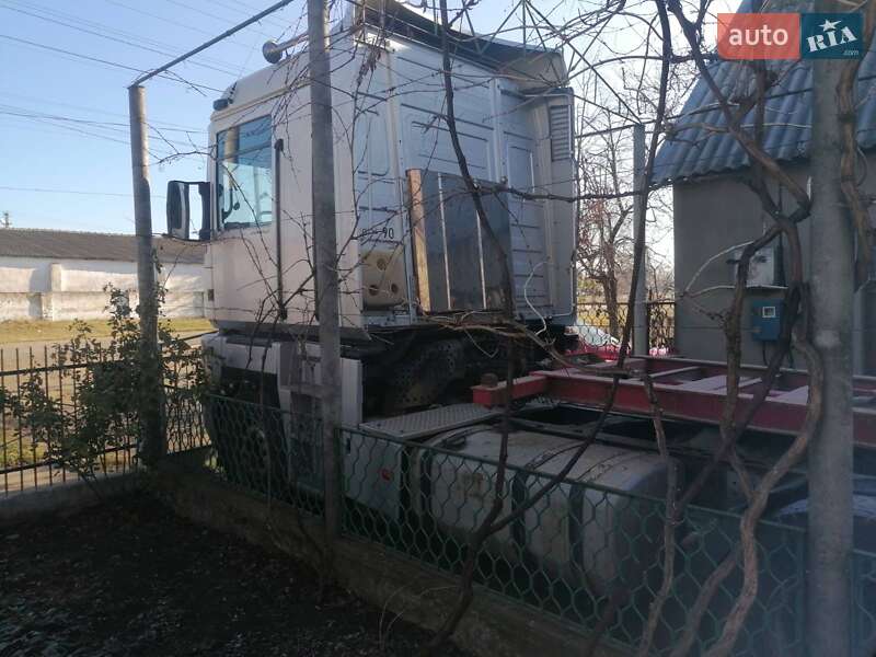 Тягач Renault Magnum 2002 в Червонознаменке фото 3 Тягач Renault Magnum 2002 в Червонознаменке