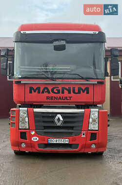 Тягач Renault Magnum 2013 в 