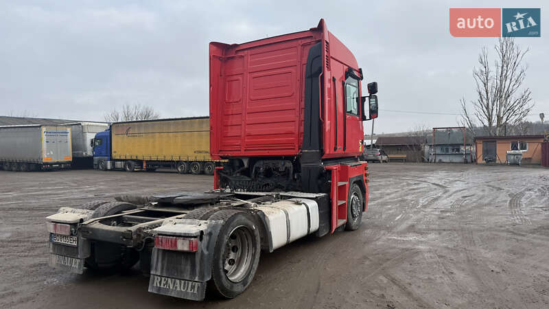 Тягач Renault Magnum 2013 в Тернополе