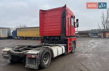 Тягач Renault Magnum 2013 в 