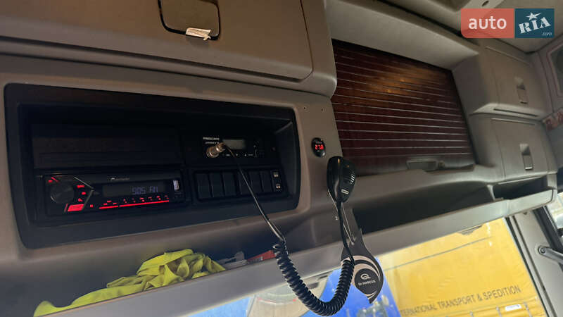 Тягач Renault Magnum 2013 в Тернополе