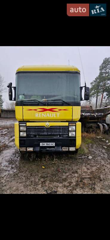Тягач Renault Magnum 1999 в Ахтырке