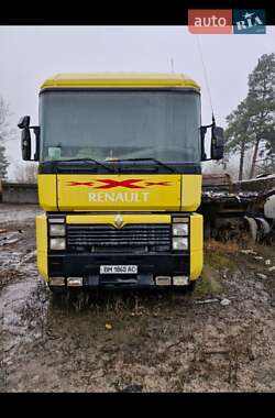 Тягач Renault Magnum 1999 в 