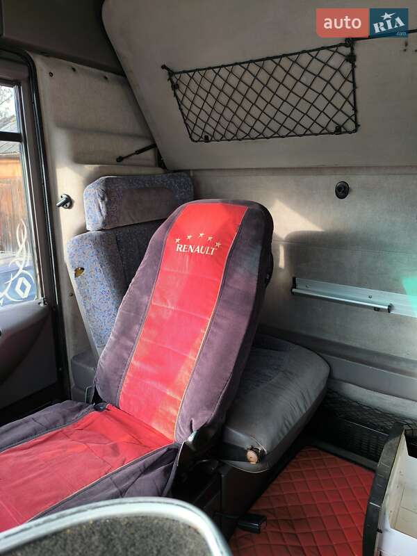 Тягач Renault Magnum 2006 в Луцке фото 11 Тягач Renault Magnum 2006 в Луцке