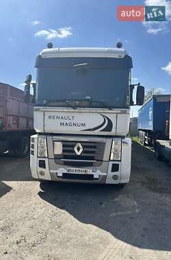 Тягач Renault Magnum 2008 в Ізяславі