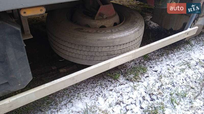 Зерновоз Renault Magnum 2001 в Первомайске фото 9 Зерновоз Renault Magnum 2001 в Первомайске