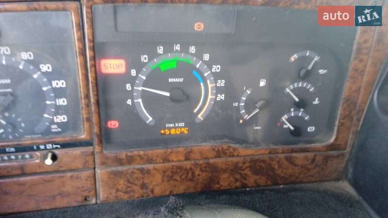 Зерновоз Renault Magnum 2001 в Первомайске фото 14 Зерновоз Renault Magnum 2001 в Первомайске