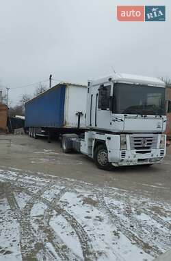 Тягач Renault Magnum 2004 в 