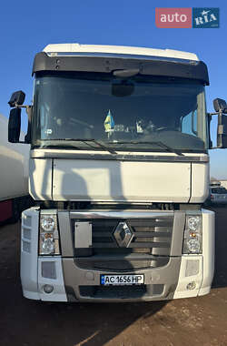 Тягач Renault Magnum 2012 в Луцьку