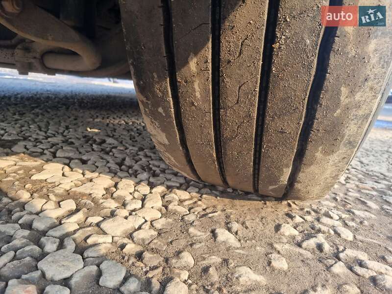 Тягач Renault Magnum 2009 в Смеле