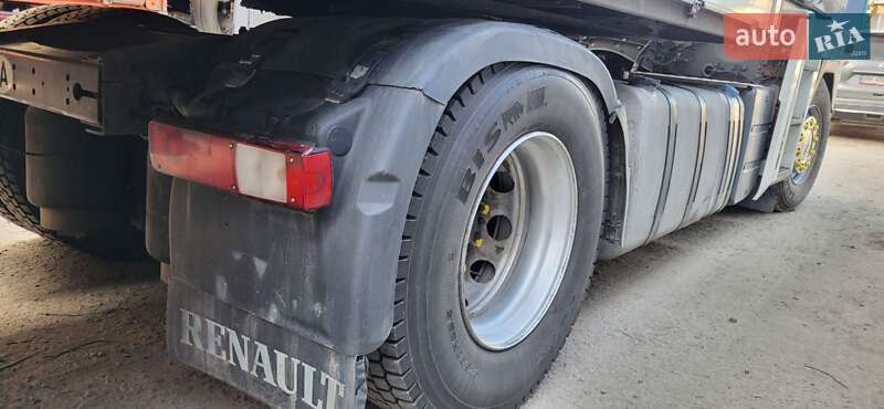 Тягач Renault Magnum 2008 в Ровно фото 8 Тягач Renault Magnum 2008 в Ровно