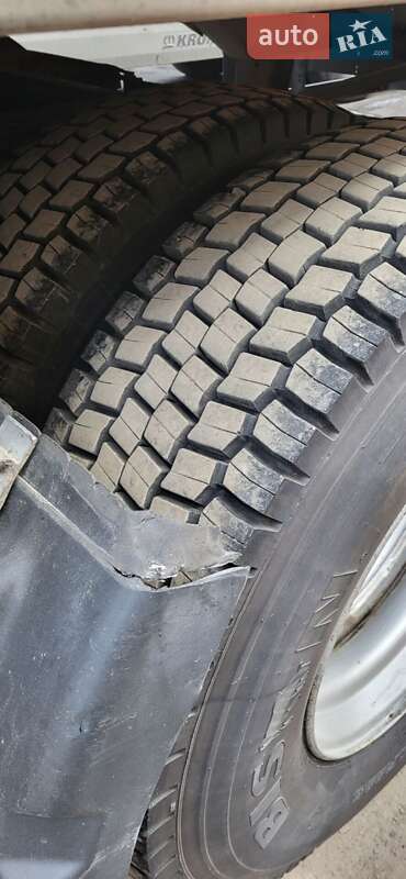 Тягач Renault Magnum 2008 в Ровно фото 11 Тягач Renault Magnum 2008 в Ровно